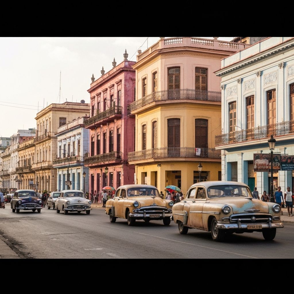 LAG står i solidaritet med det cubanske folk